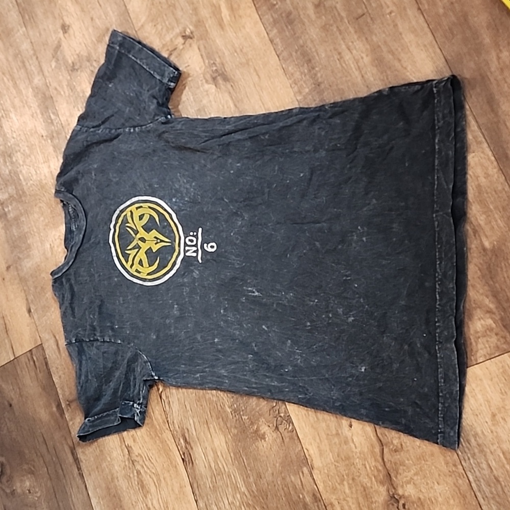 House of Pain Acid Washed Tee